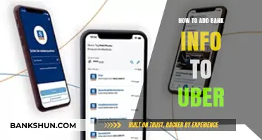 Step-by-Step Guide: Adding Your Bank Account to Uber for Payments