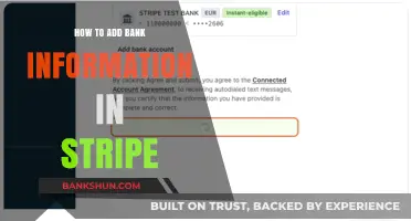 Adding Bank Details to Stripe: A Step-by-Step Guide for Beginners