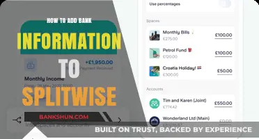 Adding Bank Details to Splitwise: A Step-by-Step Guide