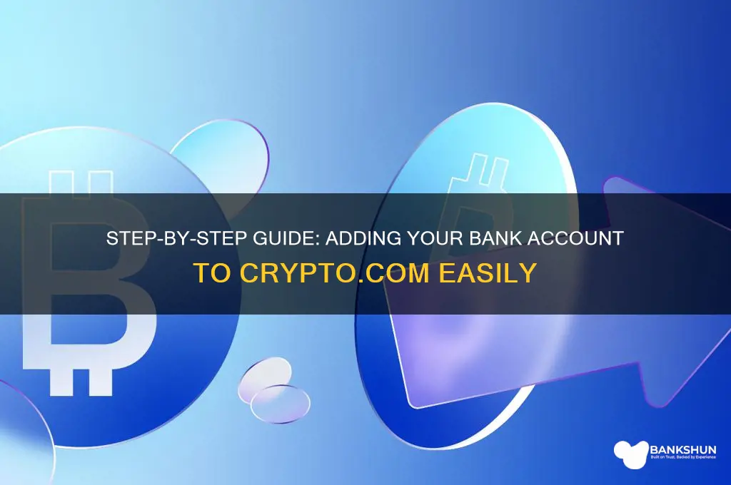how to add bank on crypto com