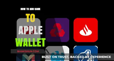 Apple Wallet: Adding Your Bank in 3 Easy Steps