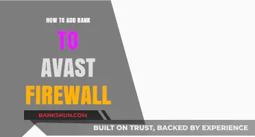 Securely Add Your Bank to Avast Firewall: Step-by-Step Guide