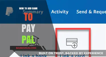 How to Easily Link Your Bank Account to PayPal