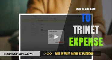 How to Add a Bank Account to TriNet Expense: A Step-by-Step Guide