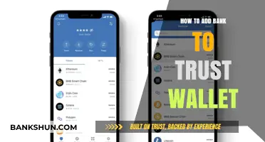 How to Add Your Bank Account to Trust Wallet: A Step-by-Step Guide