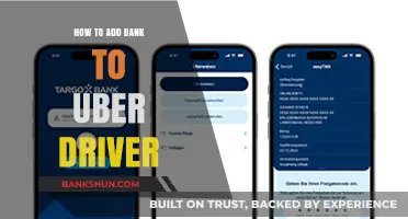 How to Add Your Bank Account to Uber Driver: Step-by-Step Guide
