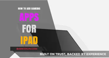 Securely Add Banking Apps to Your iPad: A Step-by-Step Guide