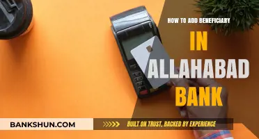 Step-by-Step Guide to Adding a Beneficiary in Allahabad Bank