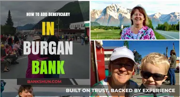 Step-by-Step Guide to Adding a Beneficiary in Burgan Bank