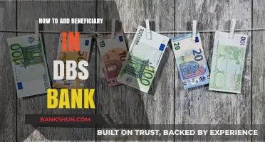 Step-by-Step Guide: Adding a Beneficiary in DBS Bank Easily