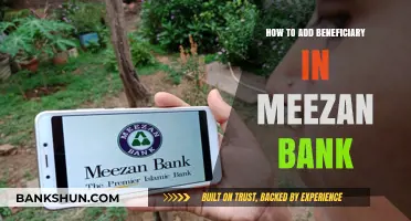 Step-by-Step Guide to Adding a Beneficiary in Meezan Bank