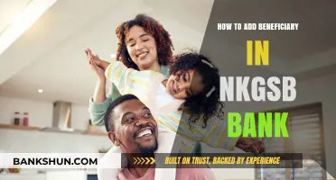 Step-by-Step Guide to Adding a Beneficiary in NKGSB Bank