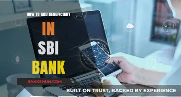 Easy Steps to Add a Beneficiary in SBI Bank Online
