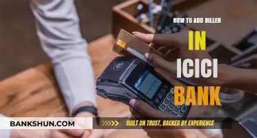 Add Billers in ICICI Bank: A Simple Step-by-Step Guide