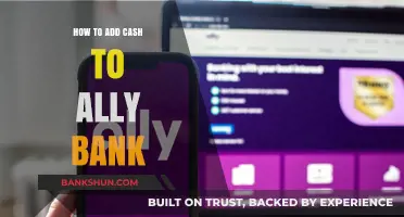 How to Easily Add Cash to Your Ally Bank Account
