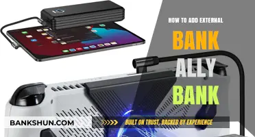 How to Add External Ally Bank Account: Step-by-Step Guide
