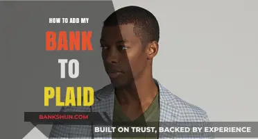 How to Add Your Bank to Plaid: A Step-by-Step Guide