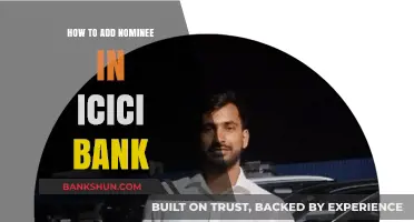 How to Add a Nominee in ICICI Bank: Step-by-Step Guide