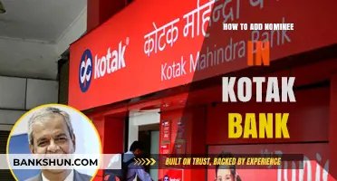 Step-by-Step Guide to Adding a Nominee in Kotak Bank Account