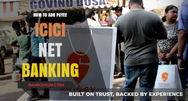 Add Payee in ICICI Net Banking: A Step-by-Step Guide