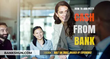 Simplifying Petty Cash Replenishment: A Guide to Adding Funds from Bank