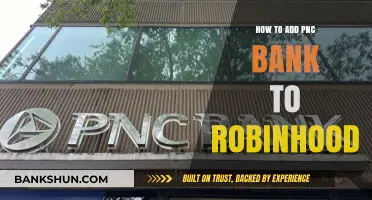 Linking PNC Bank to Robinhood: A Step-by-Step Guide for Users