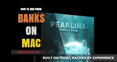 Add Portal Banks on Mac: A Step-by-Step Guide for Users