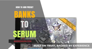 Master Serum: Effortlessly Add Preset Banks for Enhanced Sound Design
