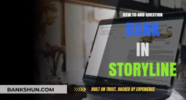 Enhance Your Storyline Courses: Adding a Question Bank Made Easy