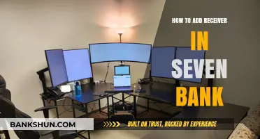 Adding a Receiver in Seven Bank: A Step-by-Step Guide