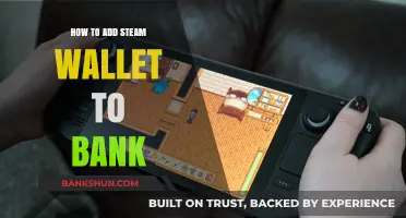 How to Transfer Steam Wallet Funds to Your Bank Account