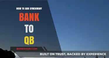 Syncing Synchrony Bank with QuickBooks: A Step-by-Step Integration Guide
