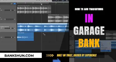 Mastering Smooth Transitions in GarageBand: A Step-by-Step Guide