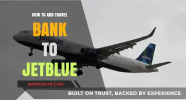 How to Add Travel Bank to JetBlue: A Step-by-Step Guide