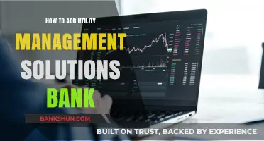 Streamline Your Bank Operations with Effective Utility Management Solutions