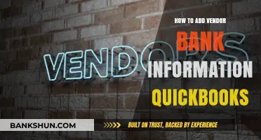 QuickBooks Guide: Easily Add Vendor Bank Details for Seamless Payments