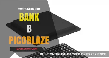 Mastering Reg Bank B Picoblaze: A Comprehensive Addressing Guide