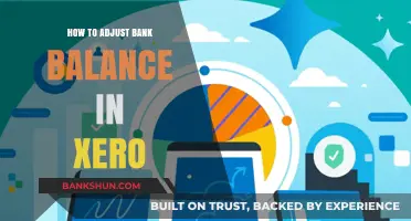 Mastering Xero: Quick Steps to Adjust Your Bank Balance Accurately