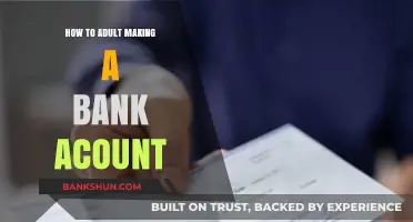 Mastering Adulthood: A Step-by-Step Guide to Opening Your First Bank Account