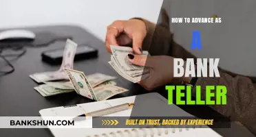 Mastering the Role: Strategies for Bank Tellers to Climb the Career Ladder