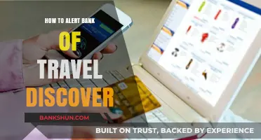 Travel Smart: How to Notify Your Bank of Upcoming Trips