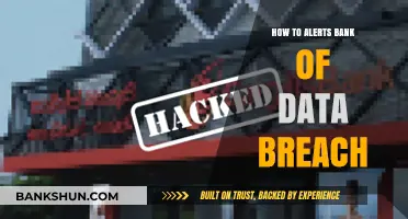 Immediate Steps to Notify Your Bank of a Data Breach
