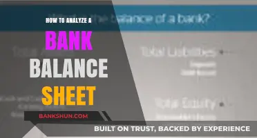 Mastering Bank Balance Sheet Analysis: A Comprehensive Step-by-Step Guide