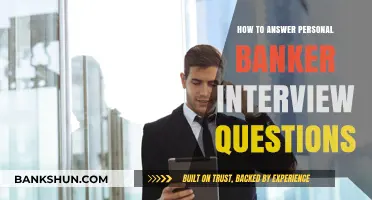 Mastering Personal Banker Interview Questions: Expert Tips for Success