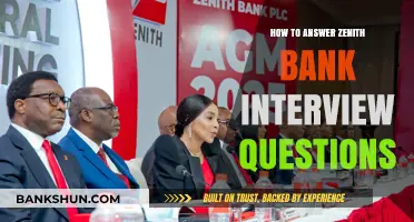 Mastering Zenith Bank Interview Questions: Expert Tips for Success