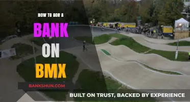 Mastering BMX Bank Aors: Techniques, Tips, and Tricks for Success