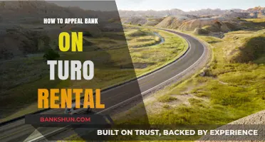 Mastering Turo Rental Appeals: How to Successfully Challenge Bank Holds