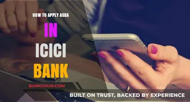 Step-by-Step Guide to Applying ASBA in ICICI Bank Easily