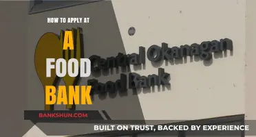 Step-by-Step Guide to Applying at a Food Bank for Assistance