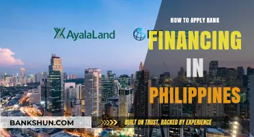 Mastering Bank Financing Applications in the Philippines: A Step-by-Step Guide